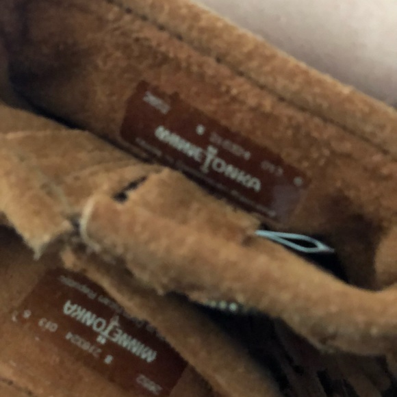 Tall boots for a girl - Picture 3 of 5